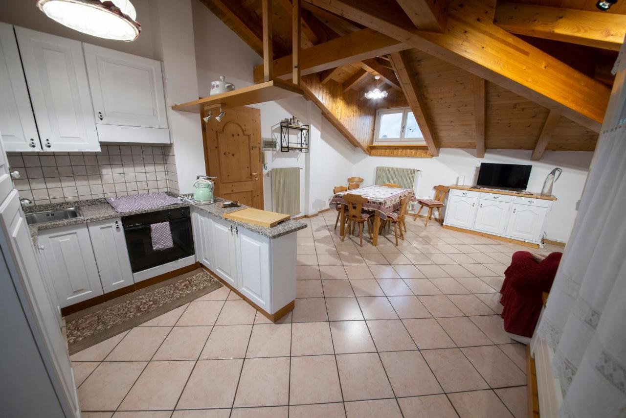 Appartamento Val Di Sole Dimaro Exterior photo